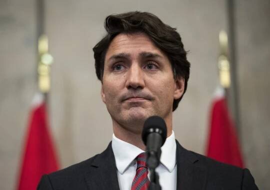 Trudeau rezignuje na svůj post i na pozici předsedy Liberální strany
