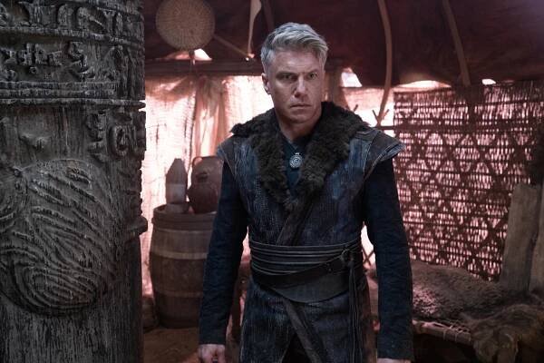 Star Trek: Podivné nové světy - Mezi pojídači lotosu - Z filmu - Anson Mount