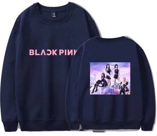 Blackpink Ready for Love Sweatshirt #3