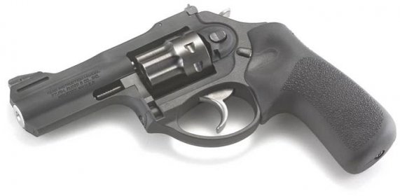 MPICZ - Ruger LCRx Double-Action Revolver Model 5435