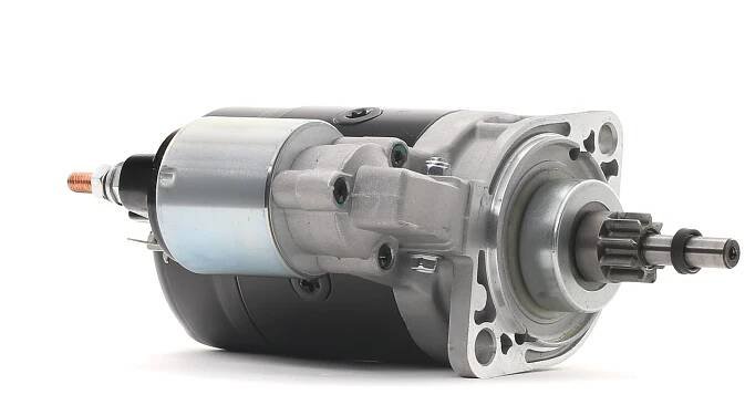 2S0116 RIDEX Startér 12V, 0,95kW, zuby: 9, NO, L 55 pro VW SHARAN, TRANSPORTER