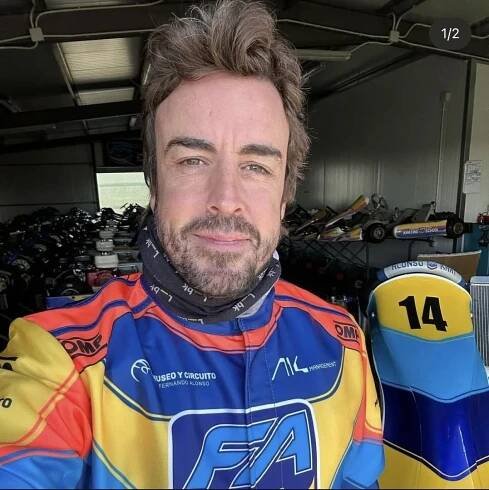 fernando alonso x reader on Tumblr