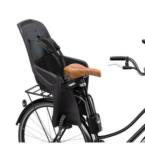 THULE RideAlong Lite 2 zadní cyklosedačka na rám