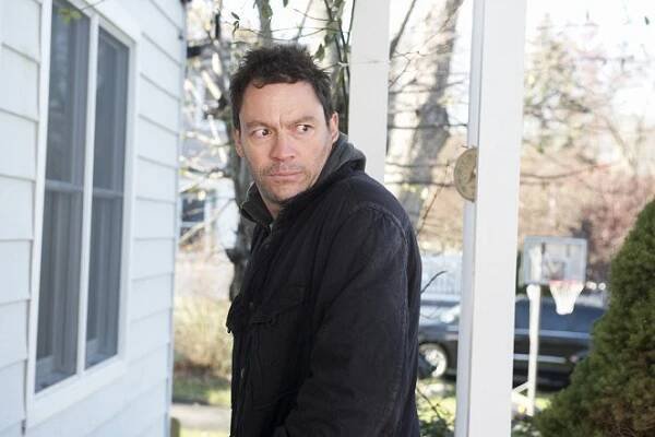Aféra - 309 - Z filmu - Dominic West