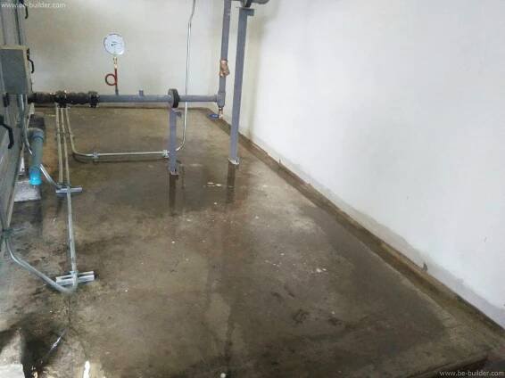 พื้น Epoxy Self-Leveling - รับทำพื้น Epoxy พื้นโรงงาน พื้น PU เคลือบพื้นกันซึม POLISHING CONCRETE พื้นขัดเงาคอนกรีต