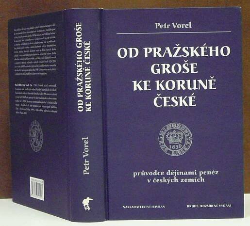 Autor Vorel Petr | Antikvariát Beneš