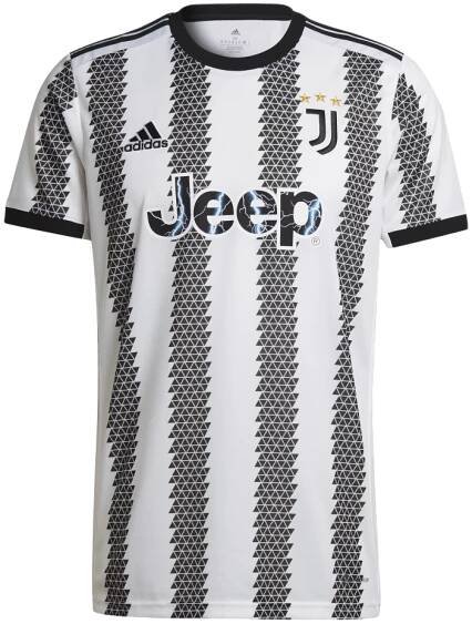 Adidas Juventus FC domácí 2022/2023 bílá/černá UK M Pánské