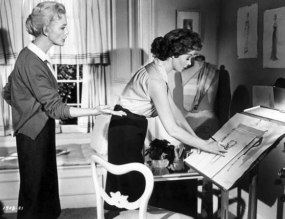 Back Street - Z filmu - Virginia Grey, Susan Hayward
