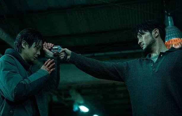 Choi Woo-shik, Son Suk-ku face off in 'A Killer Paradox' teaser