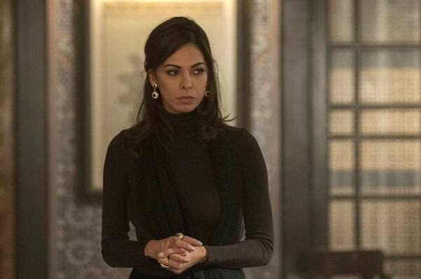 Tyran - Operace písečná bouře - Z filmu - Moran Atias