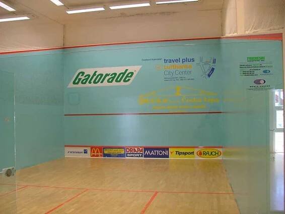 Squash arena Liberec