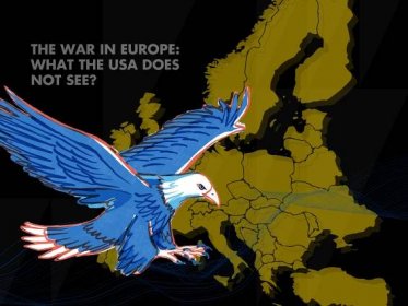 THE WAR IN EUROPE: WHAT THE USA DOES NOT SEE? - International Center for Ukrainian Victory