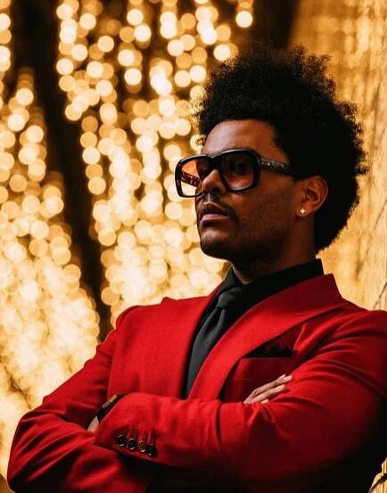 The Weeknd