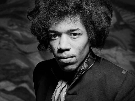 Jimi Hendrix Lyrics - Musiclipse