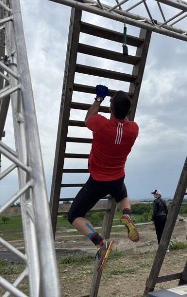 Gladiator Race Milovice – Stojanovo gymnázium