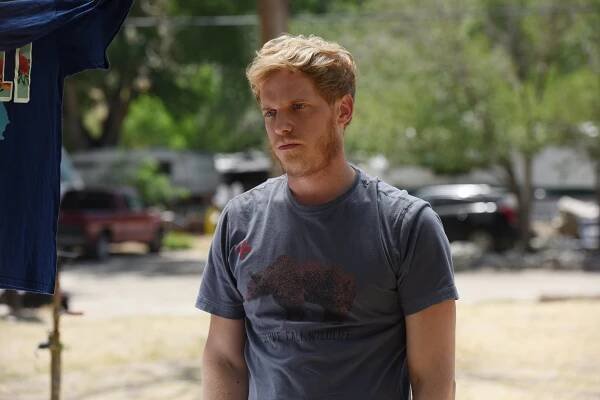 Nejsem do tebe blázen - It's Been: Part 1 - Z filmu - Chris Geere