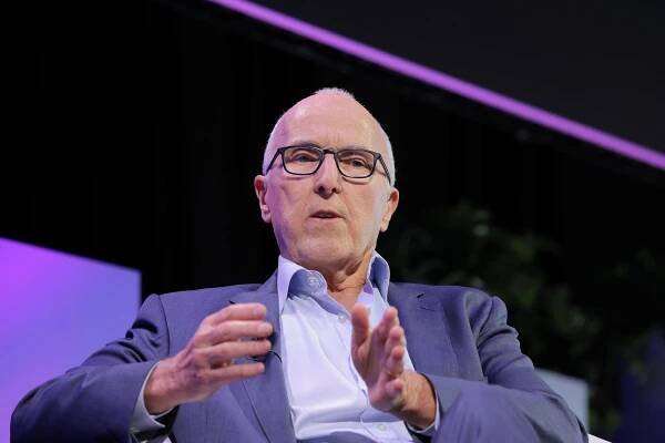 Billionaire Frank McCourt's TikTok bid wins key backer as he looks past app's prized algorithm