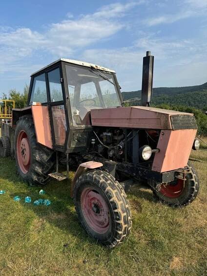 Zetor Crystal 8011