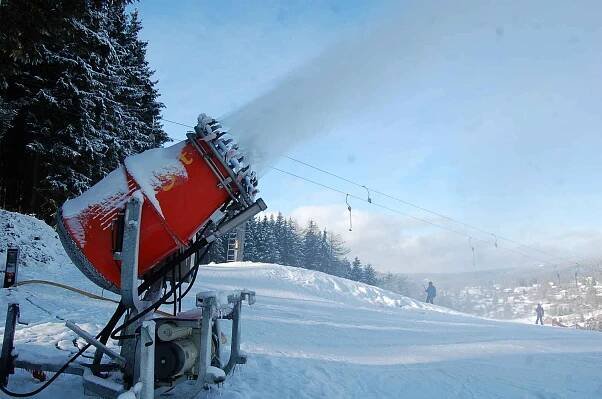 Ski Centrum Bublava - Stříbrná.