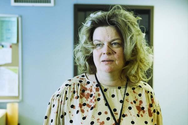 Bojovníci z úřadu práce - Kohti vallankumousta - Z filmu - Elina Knihtilä