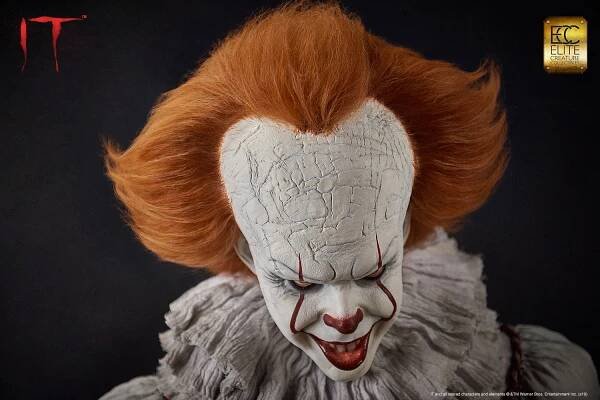 IT Pennywise Bust : Cinemaquette, Bringing the Magic of the Movies Home