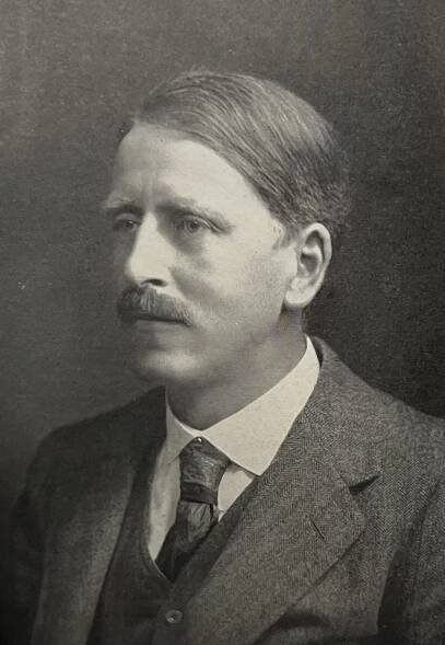 Richard Irvine Best