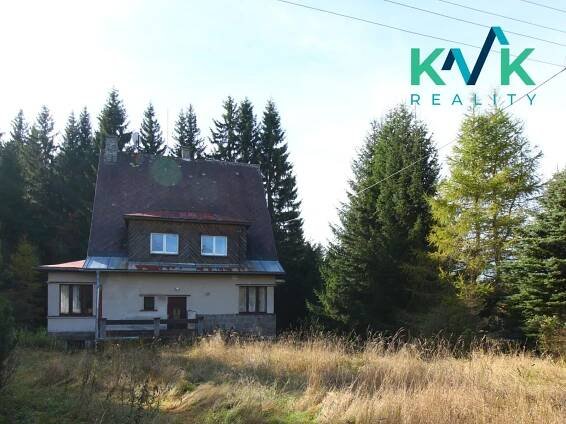 Prodej objektu k rekreaci, s nadstandardně velkým pozemkem - 7