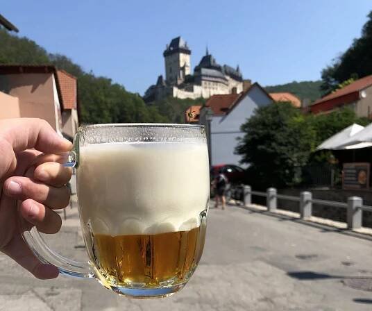 Restaurace Vyhlídka Karlštejn