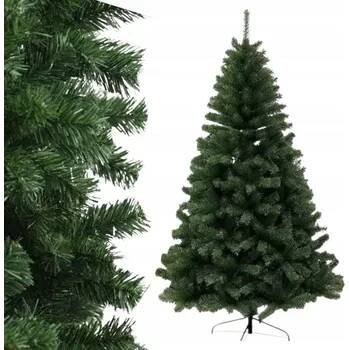 Umělý vánoční stromek 90 cm – klasická dekorace