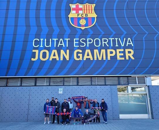 Galerie Barcelona 2023 - Barça vs Valencia | FCBarcelona.cz