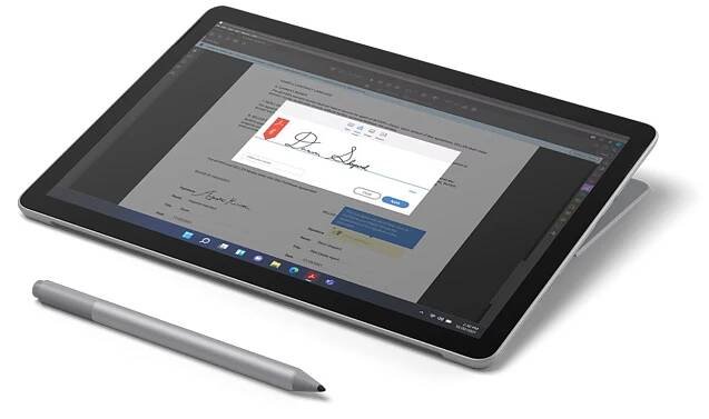 Microsoft Surface Go 3