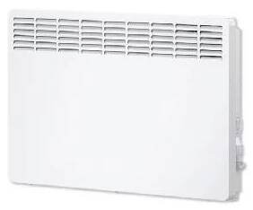 CWM 2000 U … nástěnný konvektor (přímotop) 2000W s elektronickým termostatem a vyp., IP24