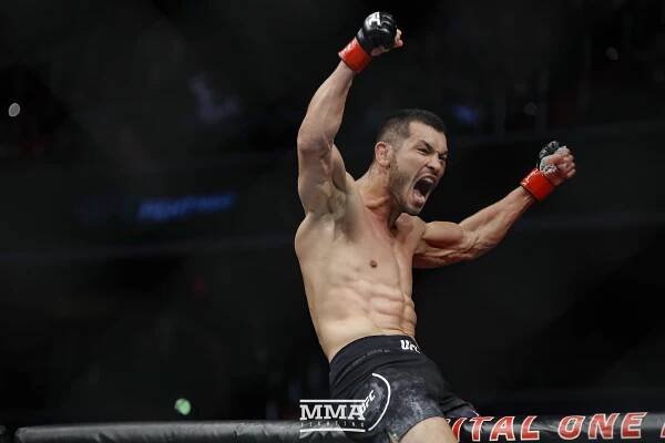 UFC on ESPN 7 photos | MMA Fighting