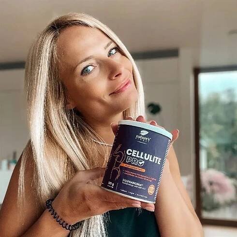Nutrisslim Nature's Finest Cellulite Pro, 125 g