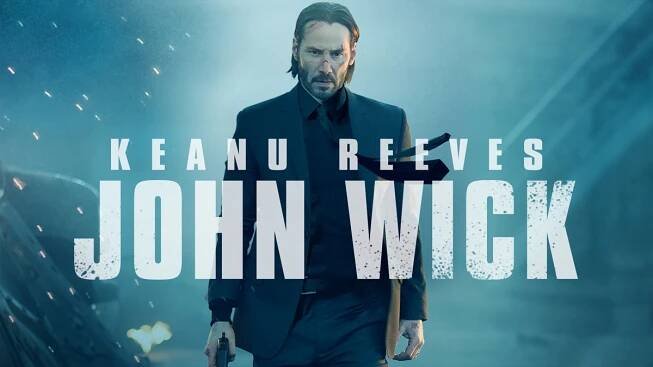 John Wick - Apple TV