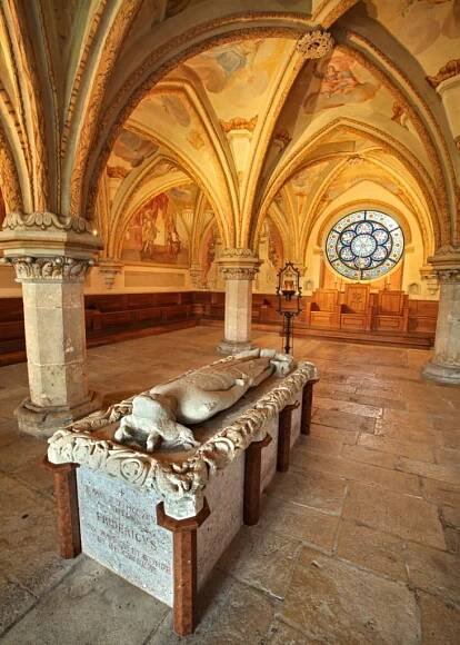 Unsere Babenberger - Stift Heiligenkreuz