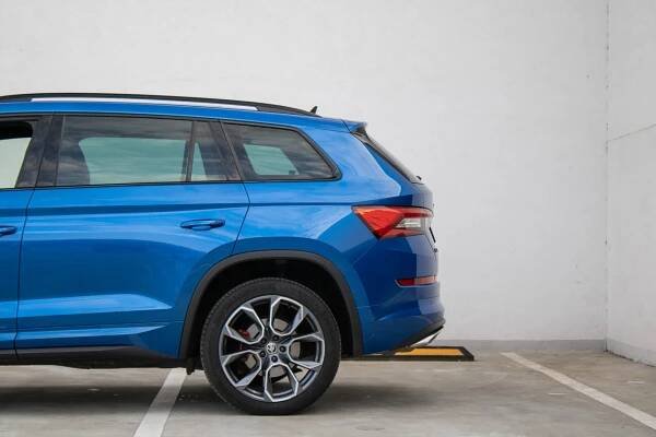 Škoda Kodiaq RS  2020
