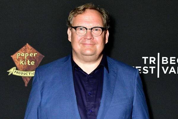 Andy Richter Shares Lifelong Process of Working on His Mental Health — and How He Felt 'Like an Old Shoe' After Divorce