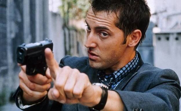 Taxi, taxi - Z filmu - Frédéric Diefenthal