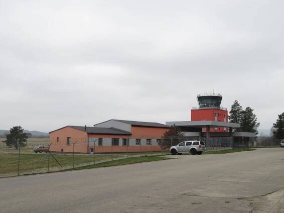 Kraj představil koncepci letiště. Rozvoj jeho okolí má být ku prospěchu všech