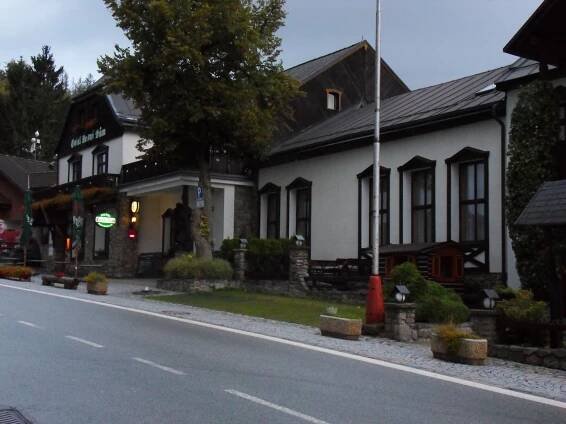 Restaurace Lesní dům foto 6