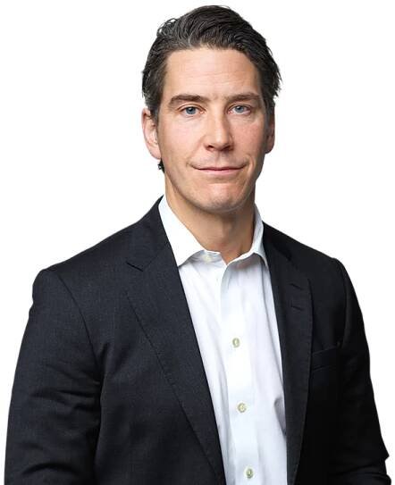 This is a profile image of Anders Suneson