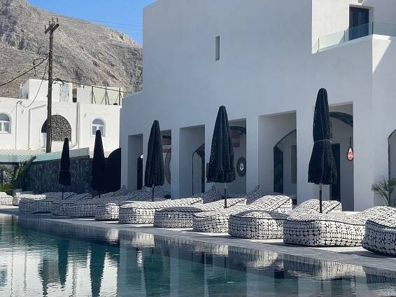 SANTO MANGATA BOUTIQUE HOTEL - Updated 2025 Prices & Reviews (Santorini/Perissa)
