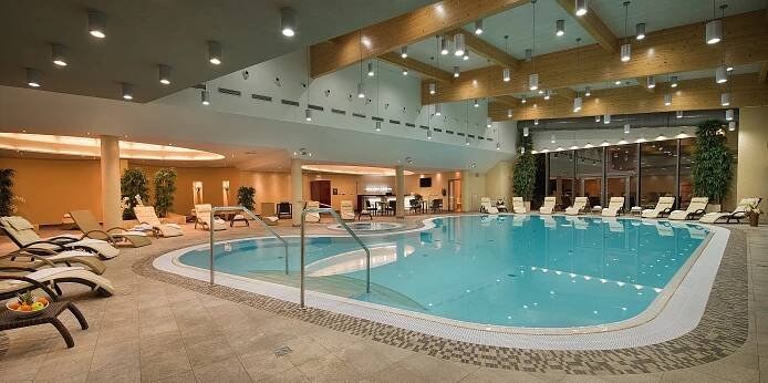 Wellness Hotelu Diamant