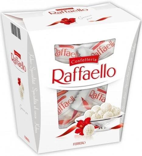 Ferrero Raffaello 230 g