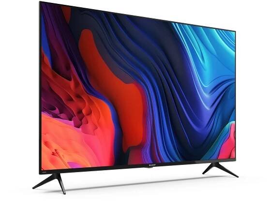 Android TV 4K UHD - SHARP ANDROID TV™ 55" 4K ULTRA HD
