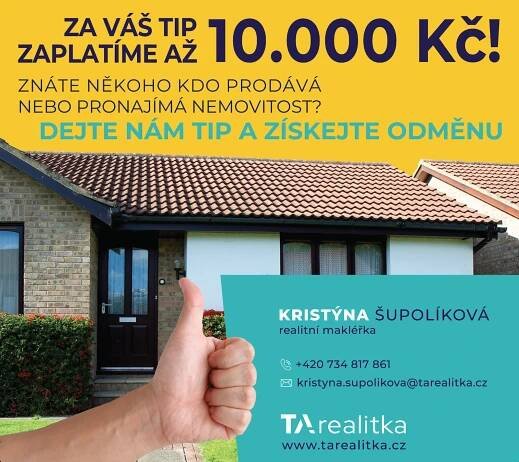 Prodej bytu, 2+1 Ostrava - Kristýna Šupolíková 