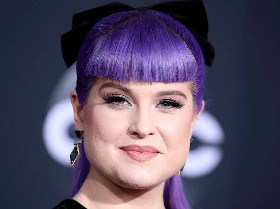 Kelly Osbourne Shares Super Painful Tattoo Removal Video