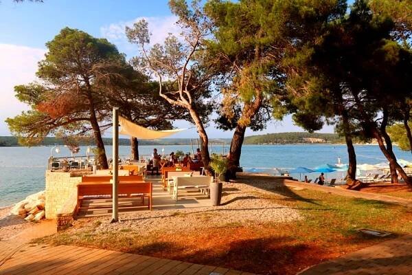 Lanterna Premium Camping Resort, Istrie, Chorvatsko, Dovolená s CK Geovita