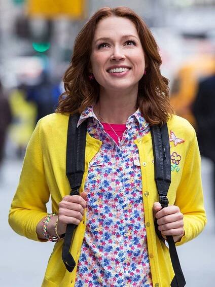 Ellie Kemper: 'Nemůžu vystát lidi, kteří nedodržují pravidla'